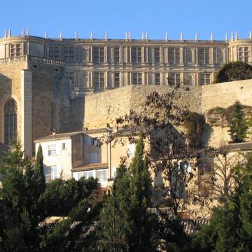 Porte Saint-Marcel de Die